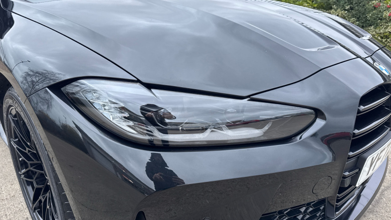 BMW M3 Competition 4dr Step Auto Petrol Saloon